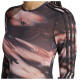 Adidas Γυναικεία μακρυμάνικη μπλούζα Graphic Mesh T-Shirt